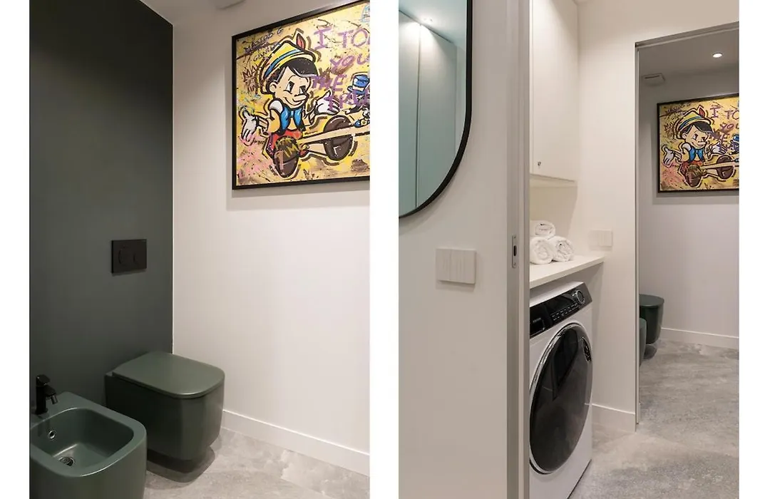 Milano Pop Art - new exclusive apartment-1